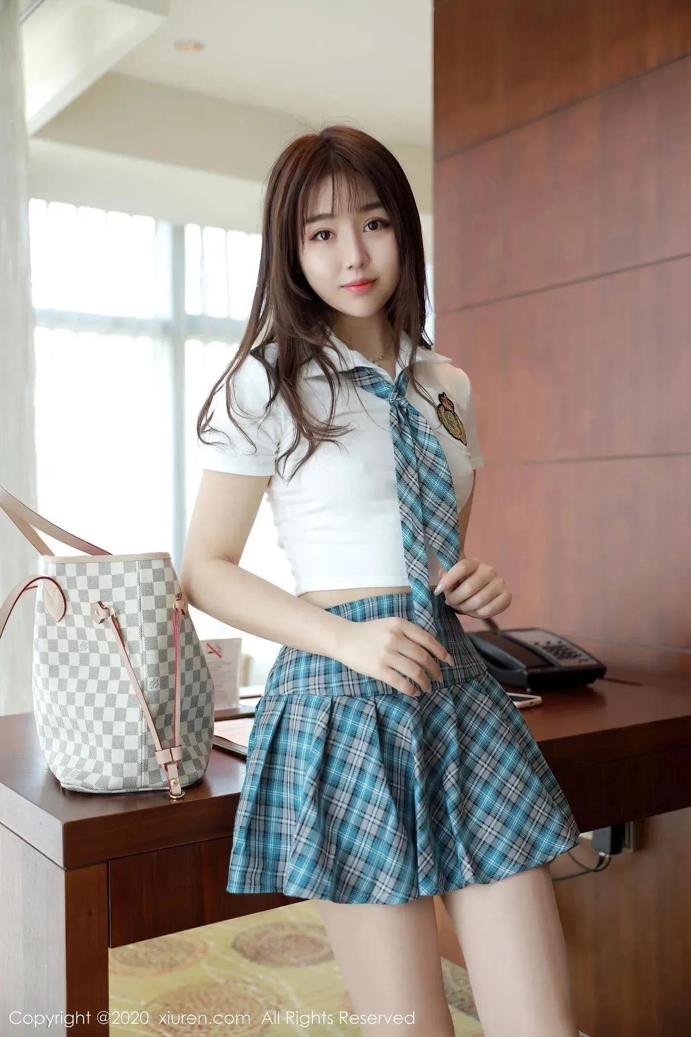 [XIUREN秀人网] 2020.07.06 NO.2291 梦梵 [53P]插图7